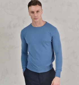 loro piana crew neck